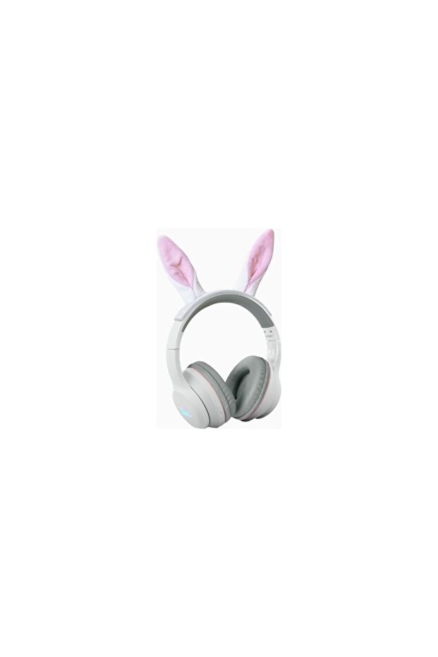 Kidyears Rabbit Children's Bluetooth and Wired Headphones