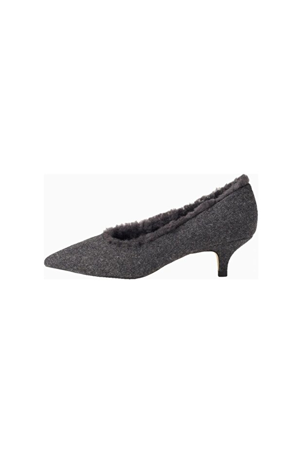 Juliette Wool Grey Women's Shoes