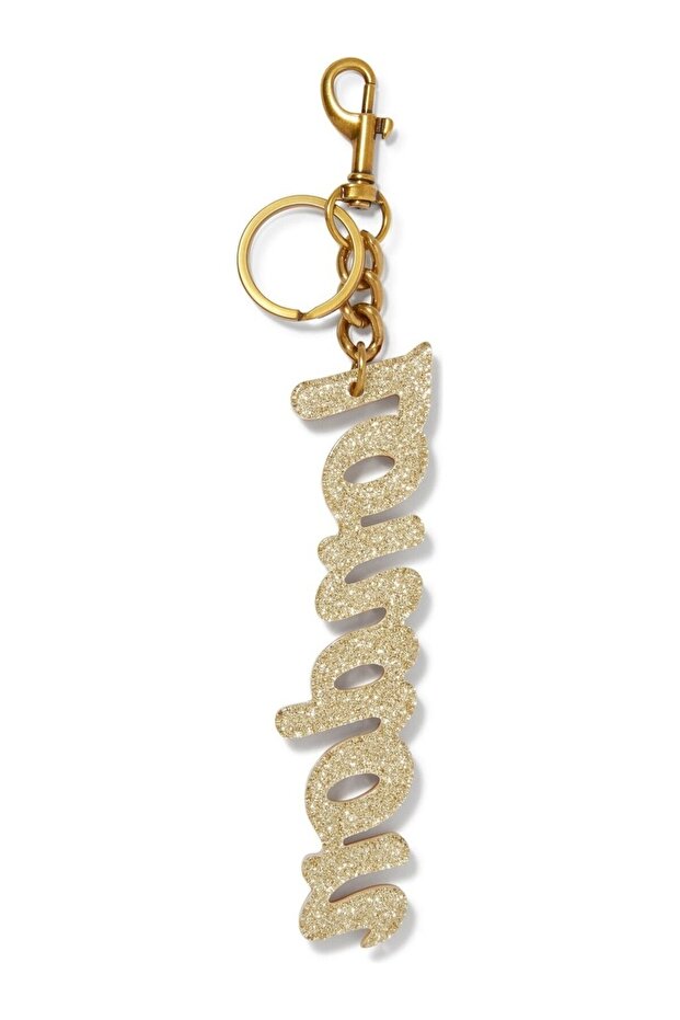 London Keyring Women's Keychain 10X3X0.5 cm