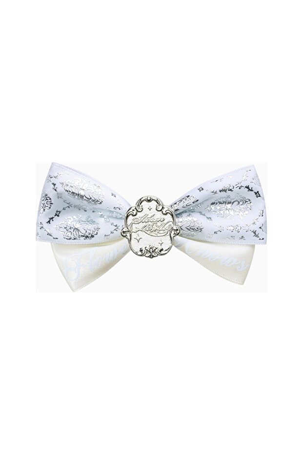 Swan Ballet Hair Clip Modern Stylish Bow Accessory