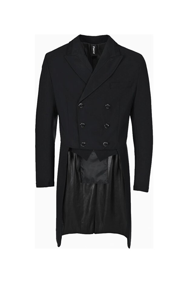 James Luxurious Dressage Tailored Men's Riding Racing Jacket