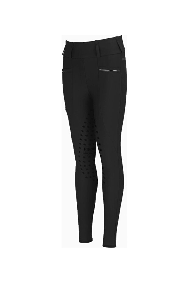 Lilith Griptec Luxury High Waist Riding Tights for Girls