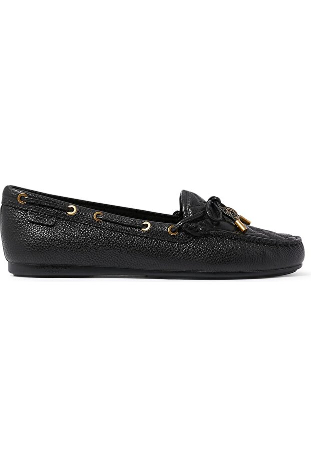 Eagle Loafer Loafer - Black
