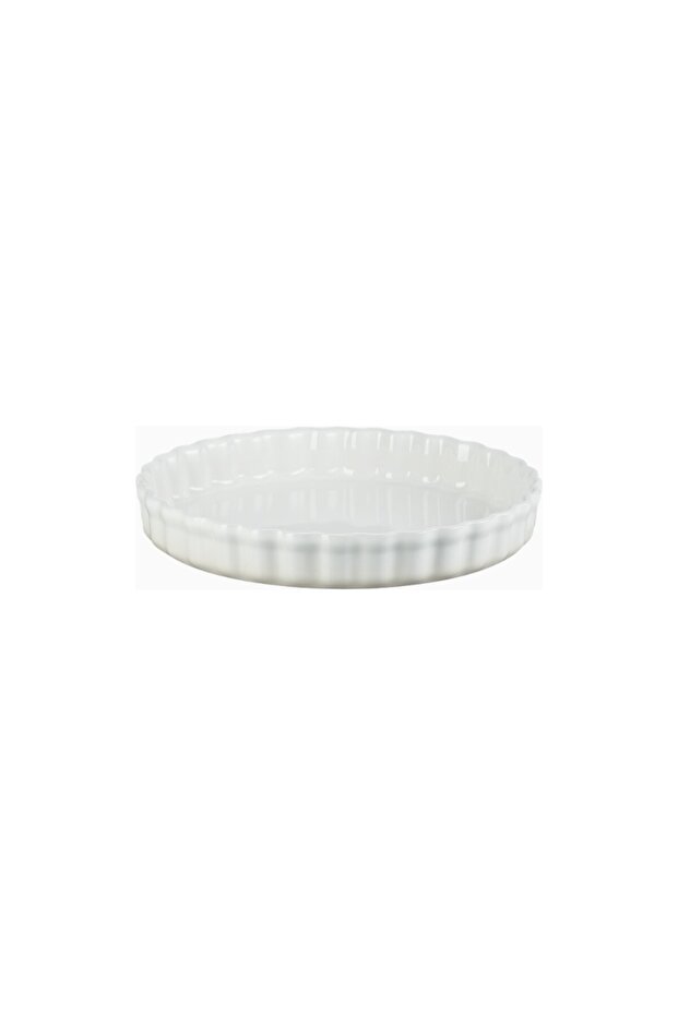 Ceramic Luxury Design Tart Mold 28 cm