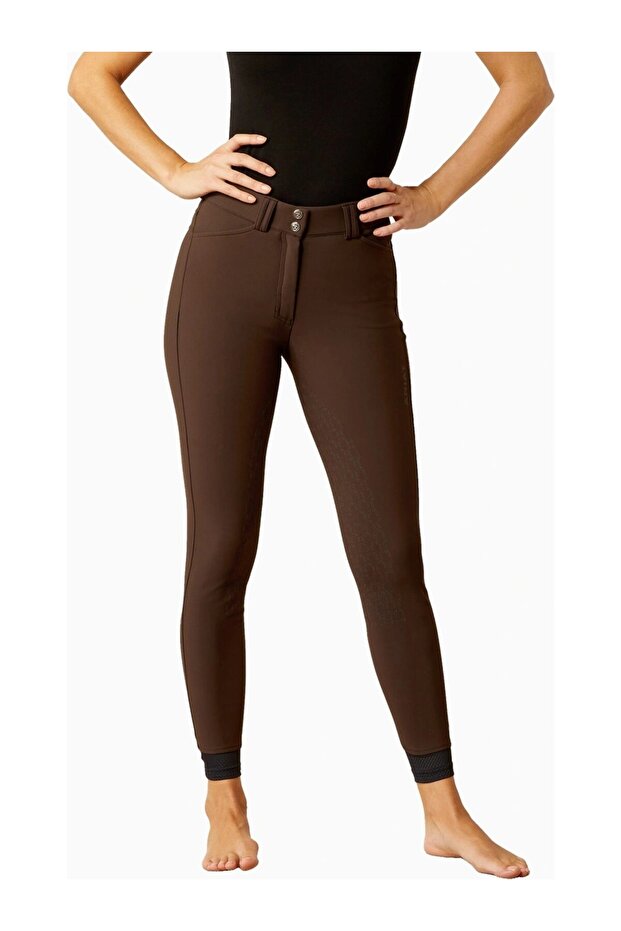 Tri Factor Vivacity Women's Knee Silicone Riding Pants
