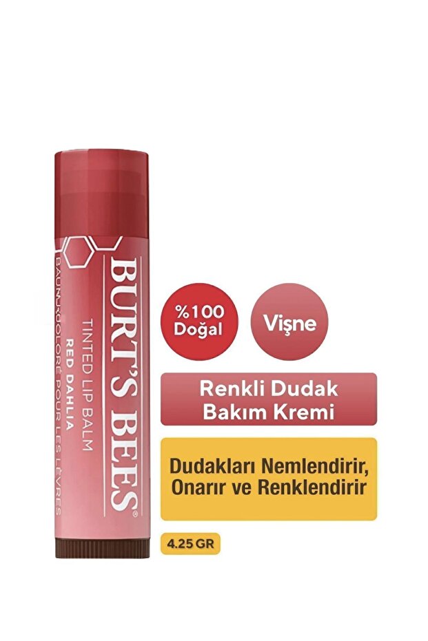 /Colorful Lipstick/Cherry/Tlb Red Dahlia