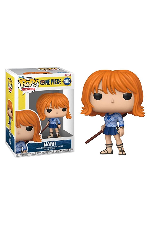 Pop One Piece Nami No:1880
