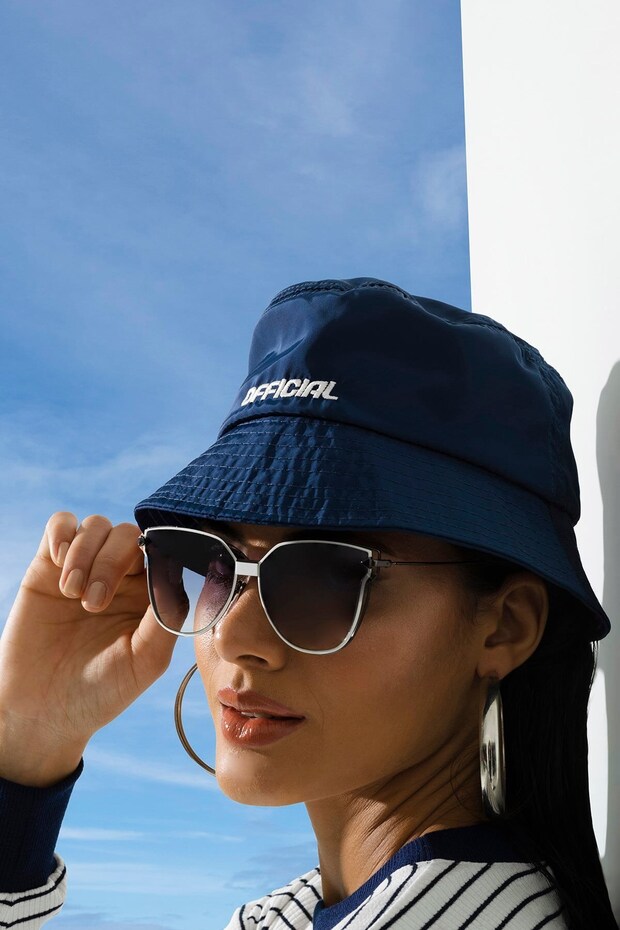 Official Embroidered Safari Hat