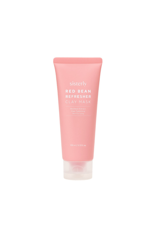 Red Bean Refresher Clay Mask