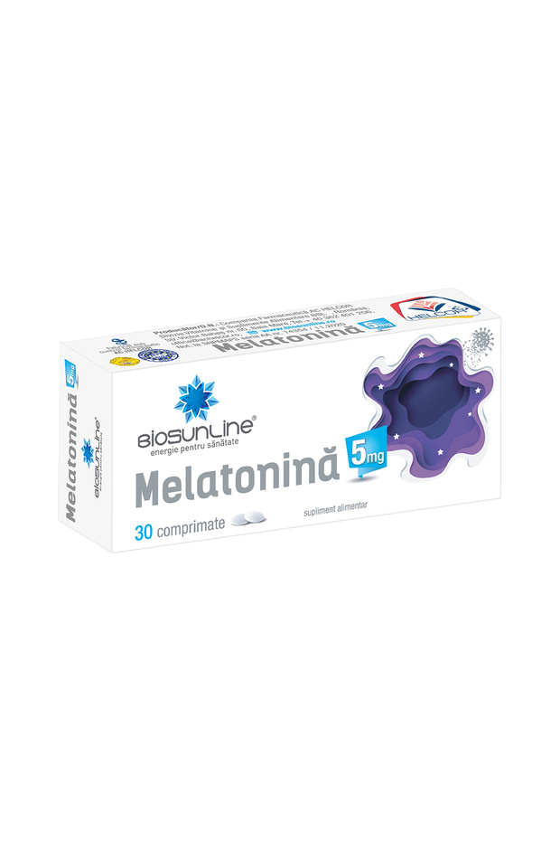 Melatonina 5 mg