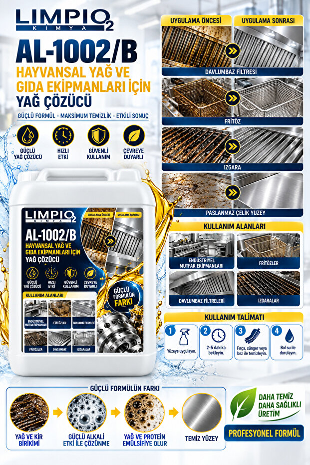 Yağ Çözücü