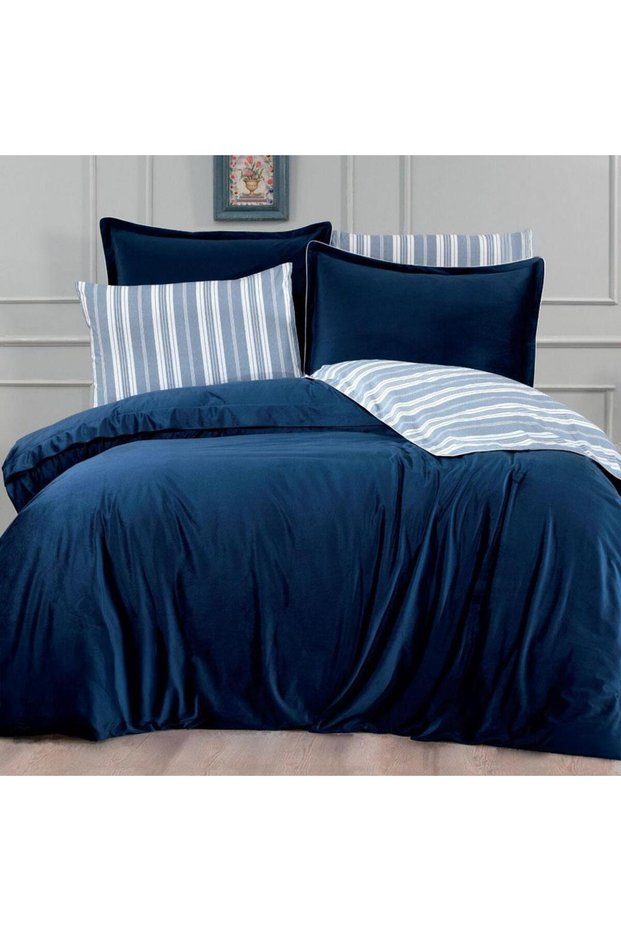 Four Season Velvet 6 Pieces. Set