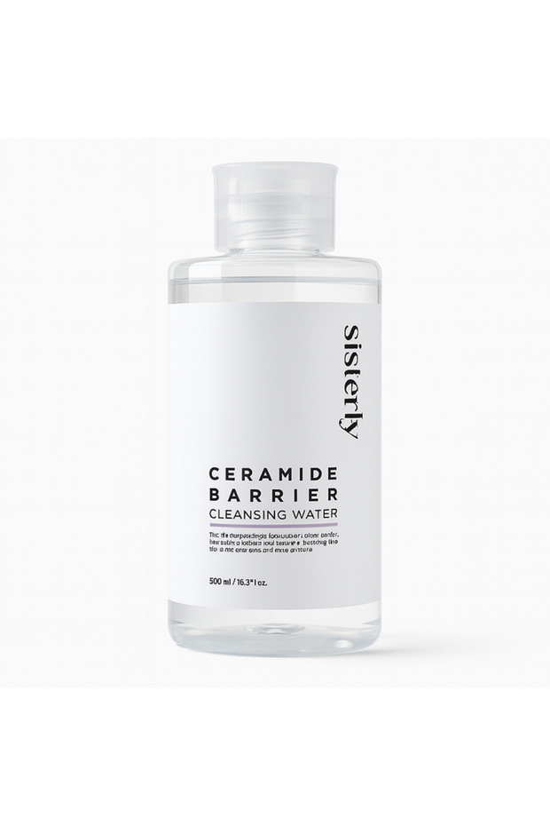 Ceramide Barrier Cleansing Water