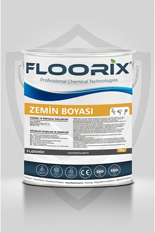 Zemin Boyası