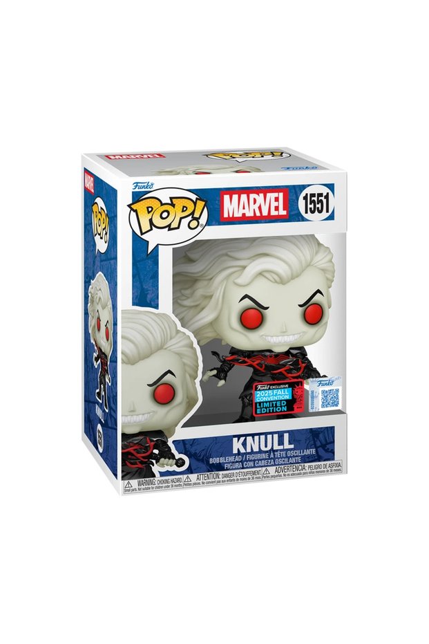 POP MARVEL KNULL 1551
