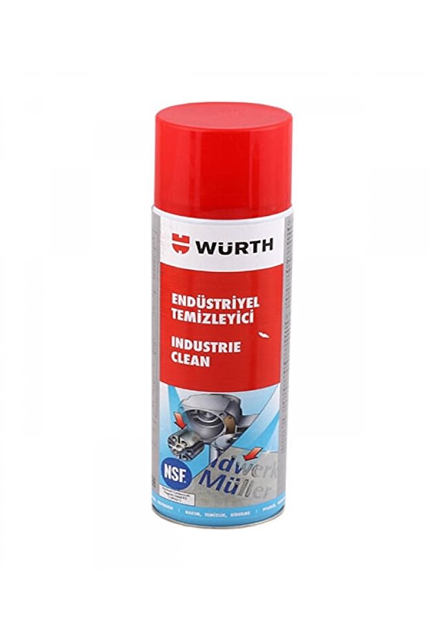 ENDÜSTRİYEL TEMİZLEYİCİ 500 ML