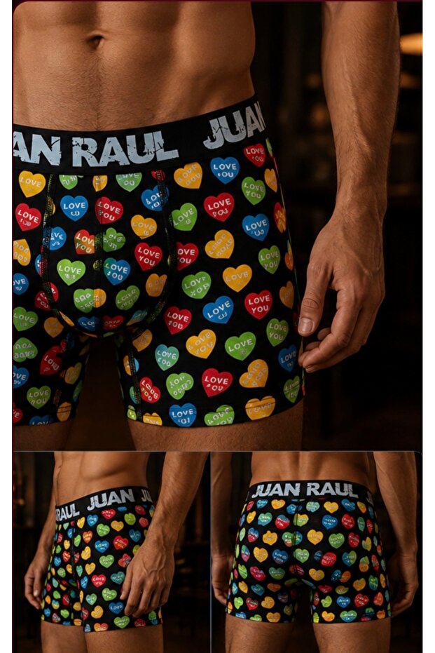 ERKEK BOXER