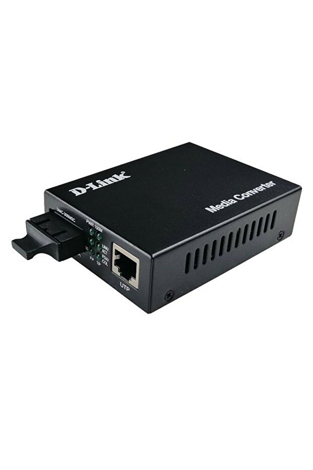 Dl-Dmc-805P Gigabit Media Converter