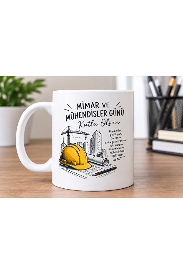 كوب خاص للمهندسين المعماريين والمهندسين
