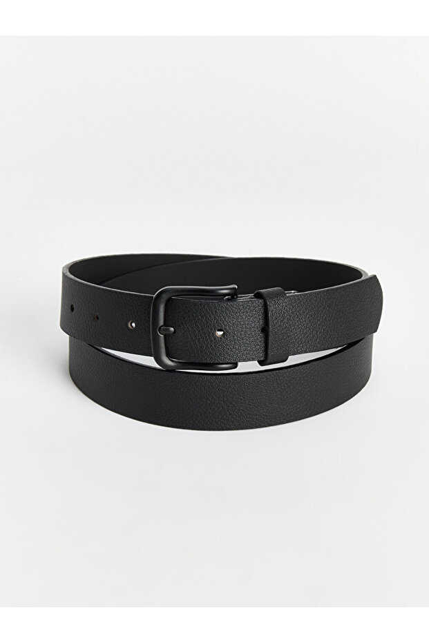 I Leather-Look Men's Belt from Freezen Store