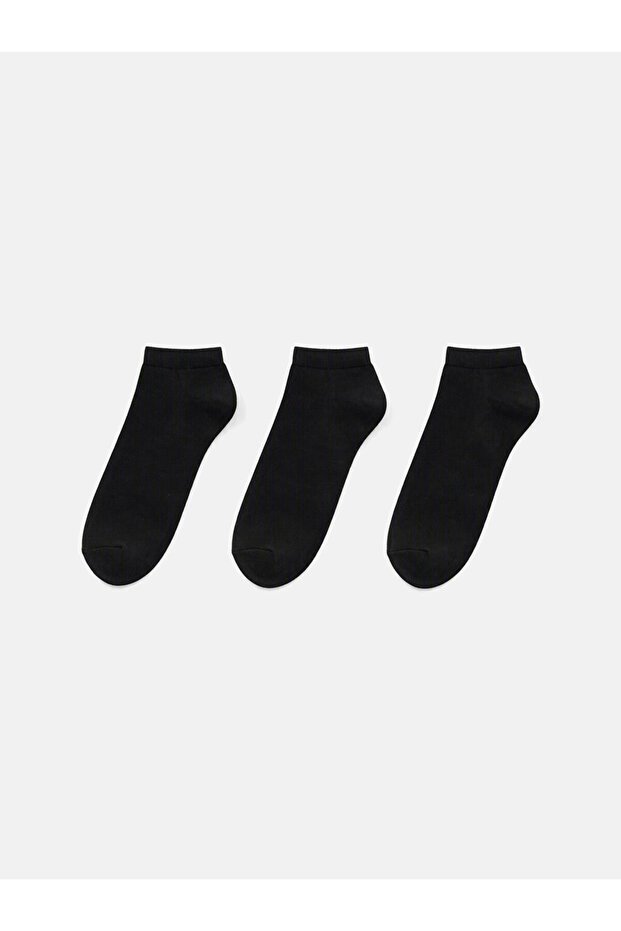 I Men's Bootie Socks 3-Pack from Freezen Store