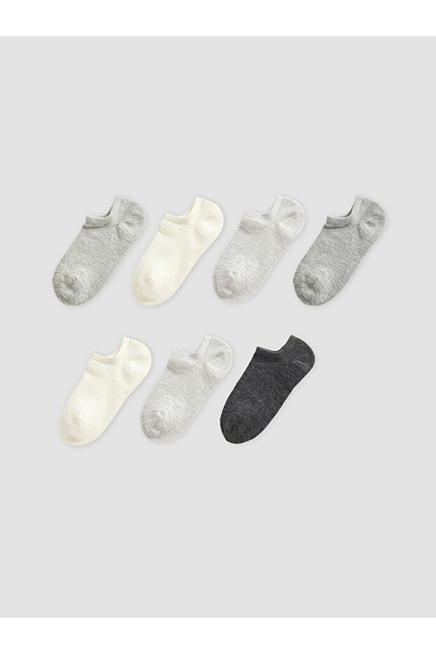 I Women's Booties Socks 7-Pack from Freezen Store