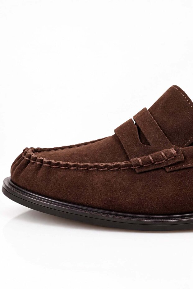 Brown Moccasin 35507