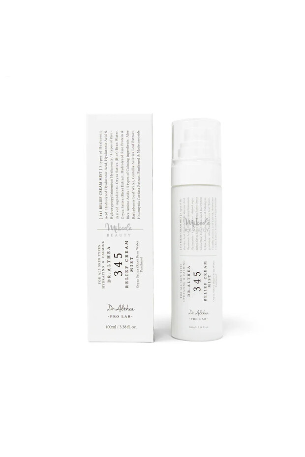 345 Relief Cream Mist 100 ml
