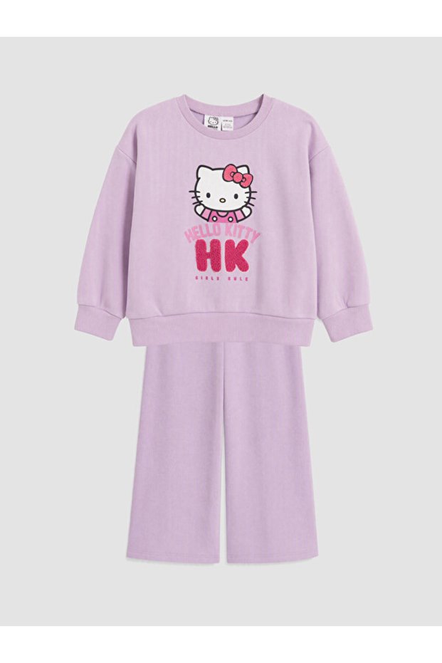 Sparkling Choices from Shining Store: Cute Hero Figure Girls' Tracksuit Set