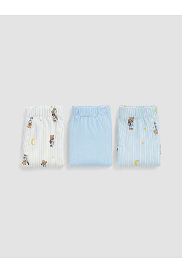 Shining Choices from Shining Store Boy's Boxer 3-Pack