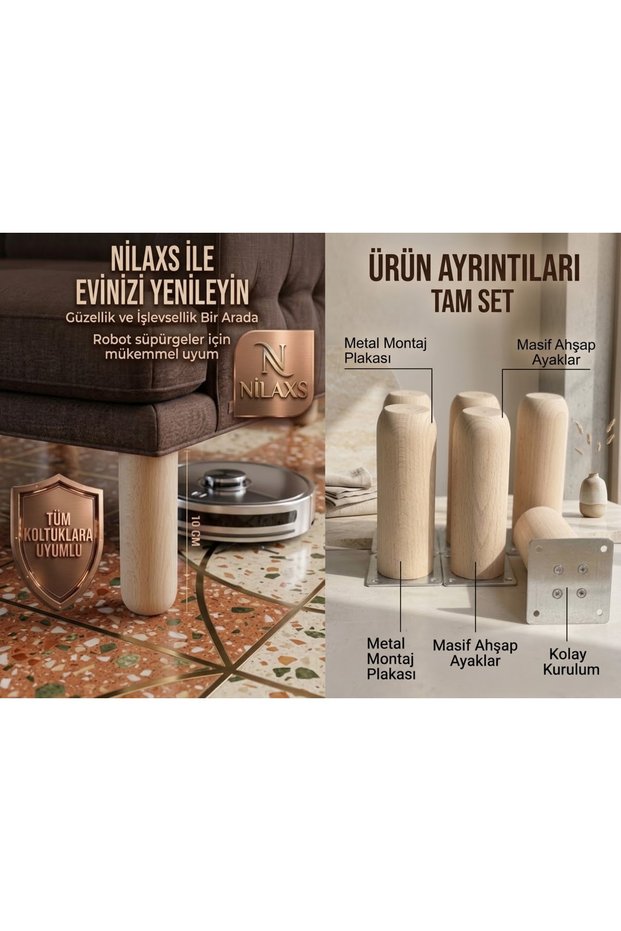 Koltuk ayağı