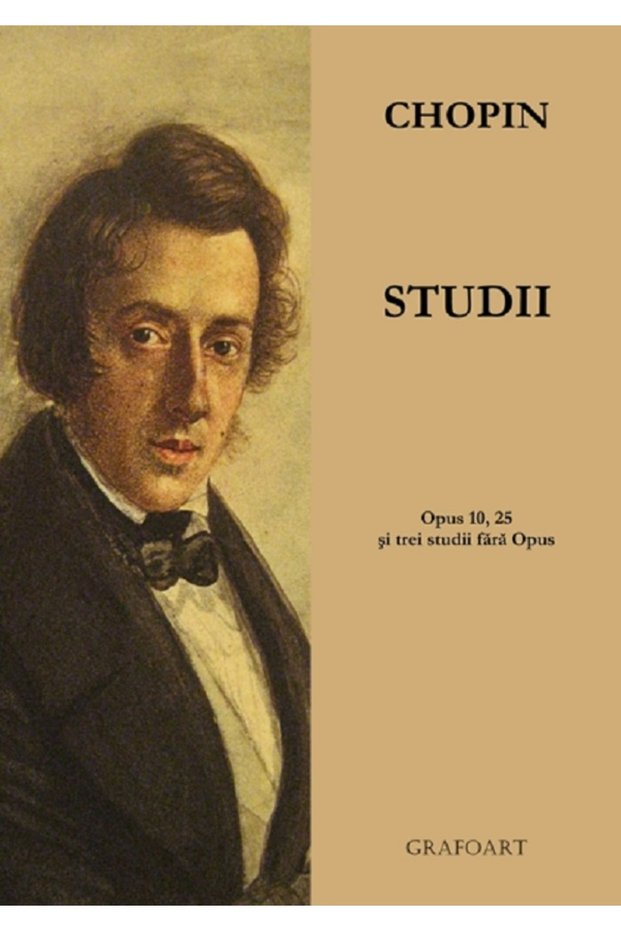 Studii - Chopin