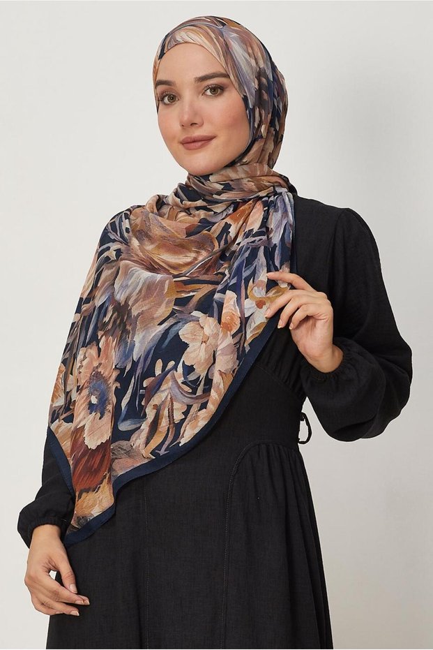 Bamboo Kraş Shawl 4803