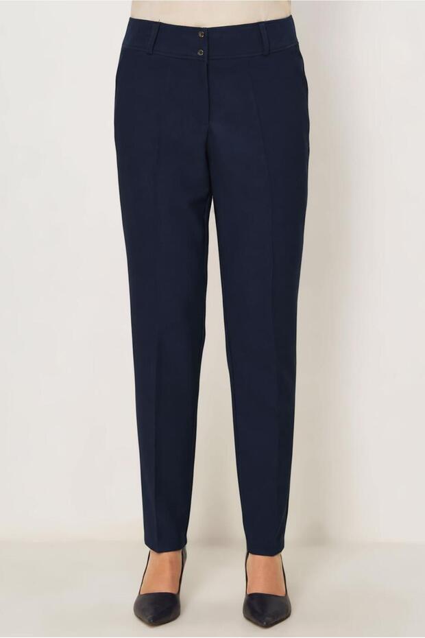 Flat Cut Pants 70980