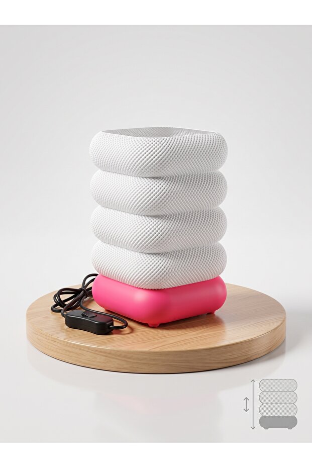 Modern Design Decorative Lampshade Table and Night Light
