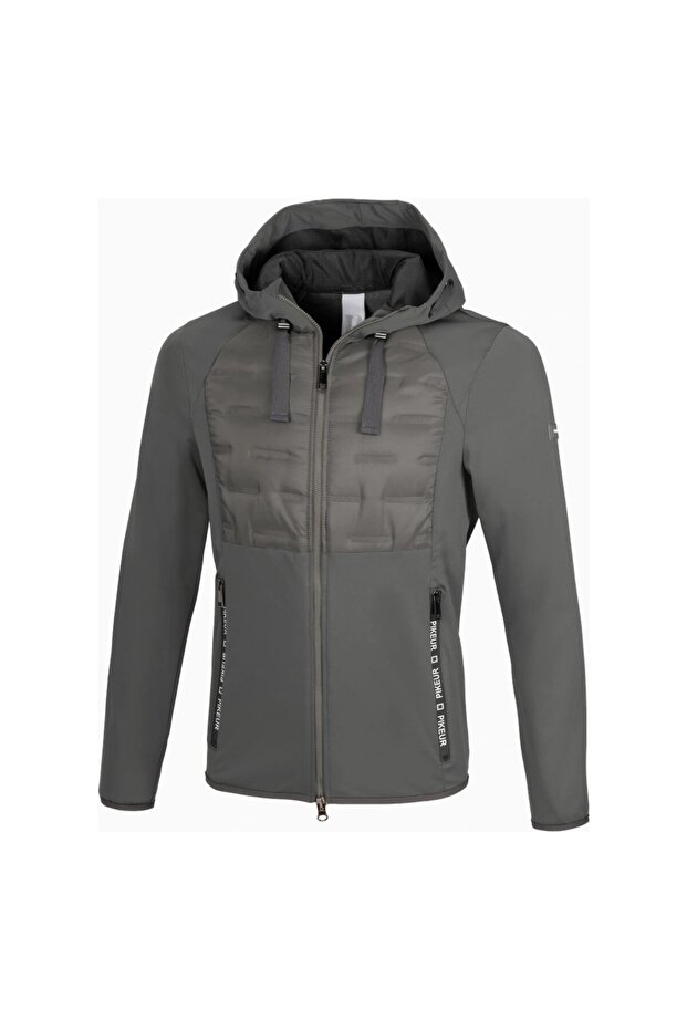 Parim Men's Hybrid Jacket Luxury Softshell Protection