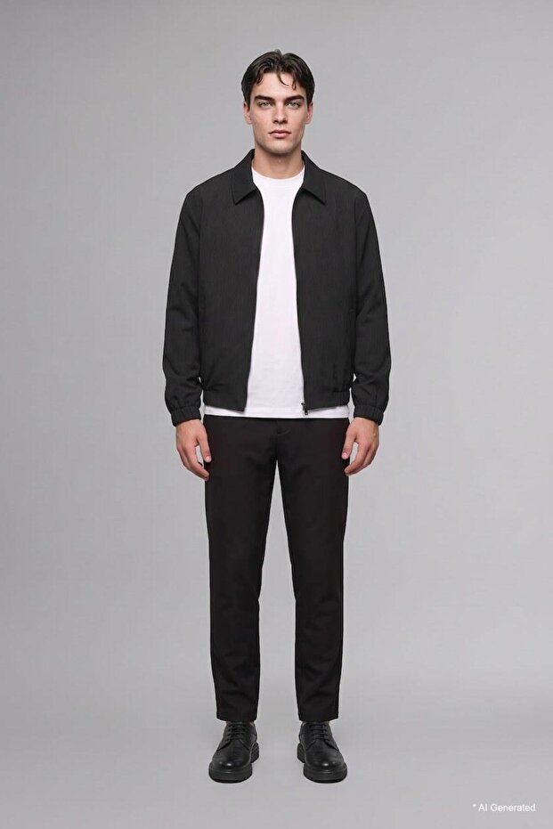 Normal Waist Regular Fit Pants (26 Au)