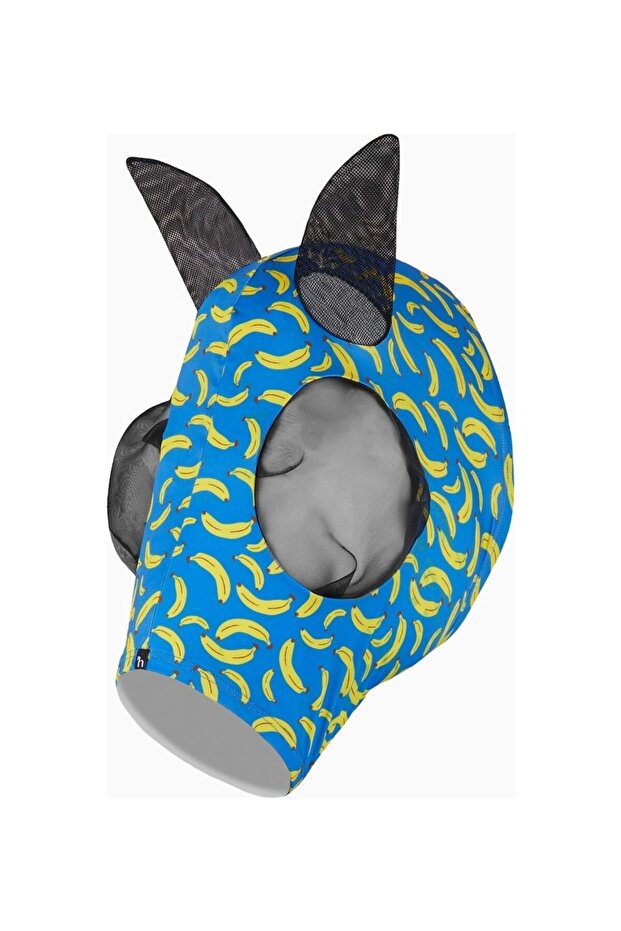 Elastic Horse Fly Mask Comfortable Protection