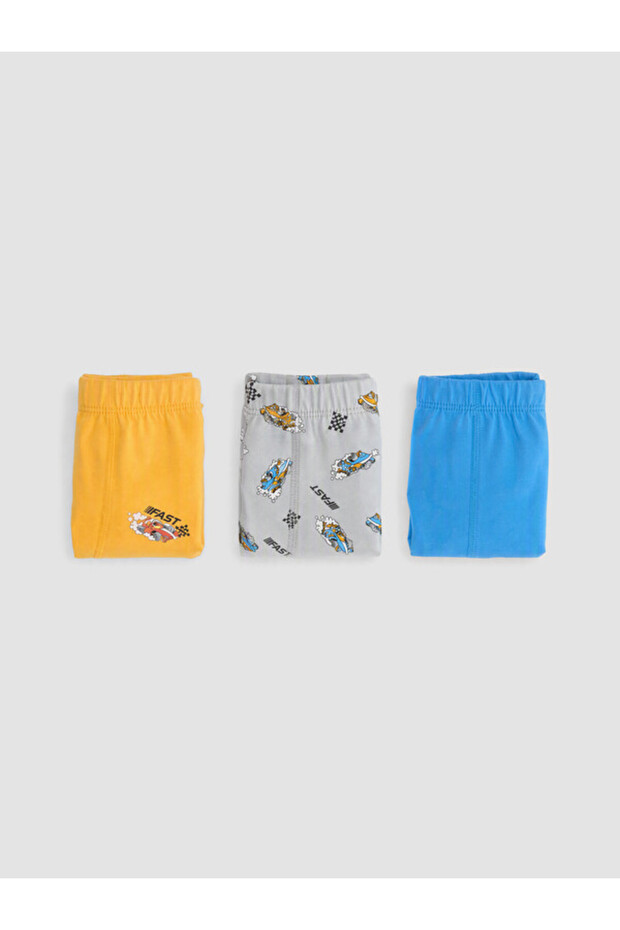 Shining Choices from Shining Store Boy's Boxer 3-Pack