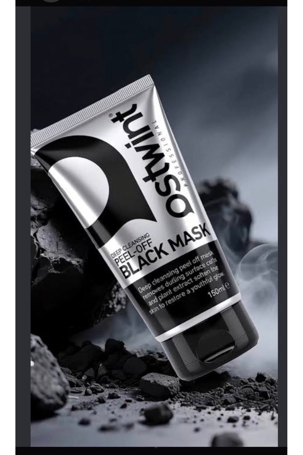 Asvint balck mask