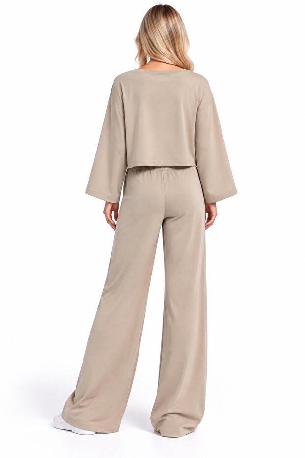 Modal Flare (Wide Leg) Set