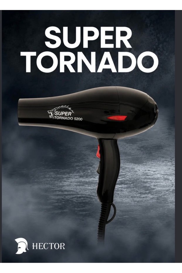 HECTOR SÜPER TORNADO