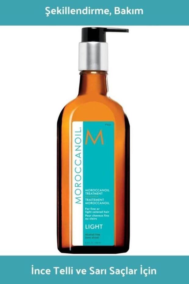 Light Treatment 200 Ml