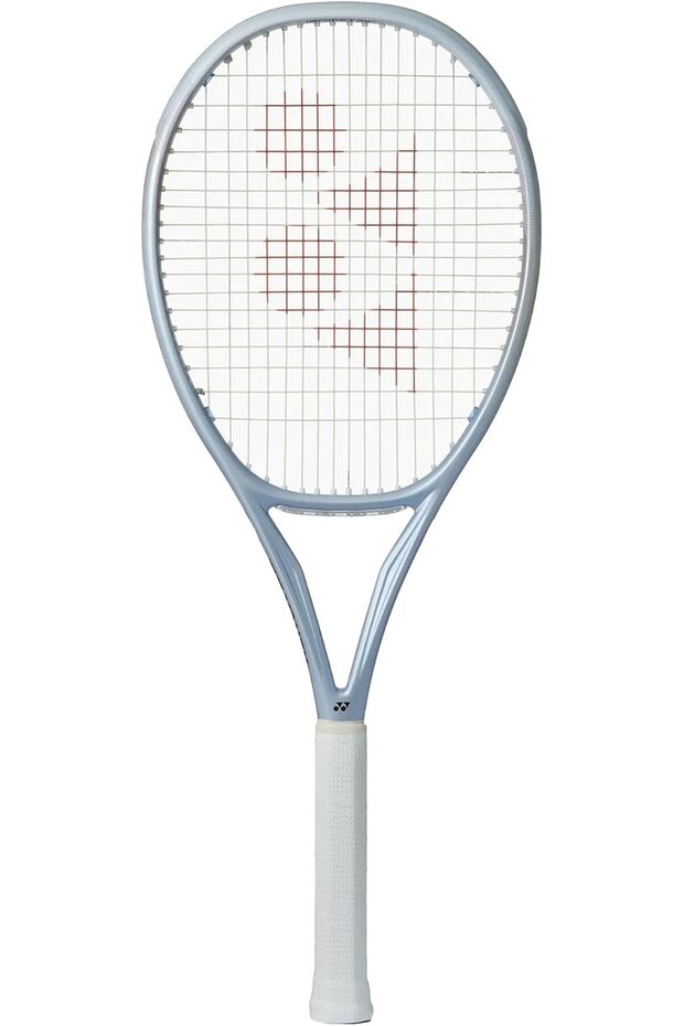 Tennis Racket 01 Muse 100 L Silver Pearl
