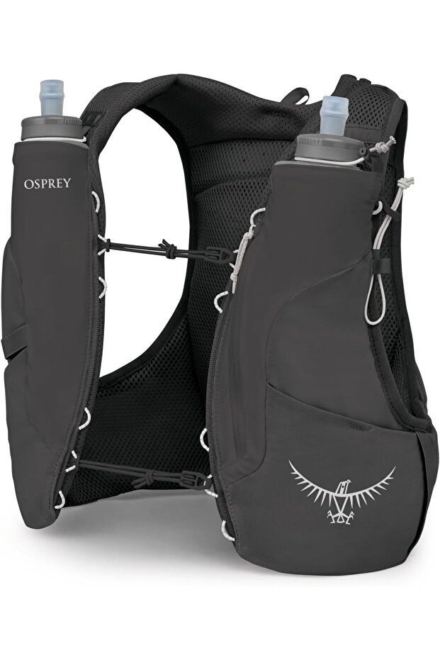 Dyna 1.5L Women's Running Hydration Vest with Hydraulics Soft Flasks