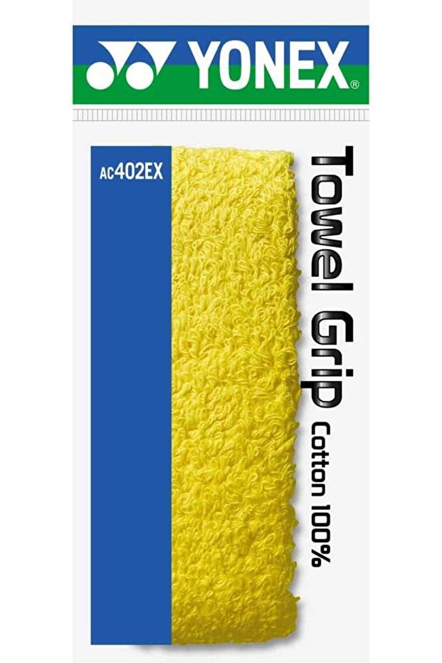 AC402-2EX Towel Grip 20-Pieces, Yellow