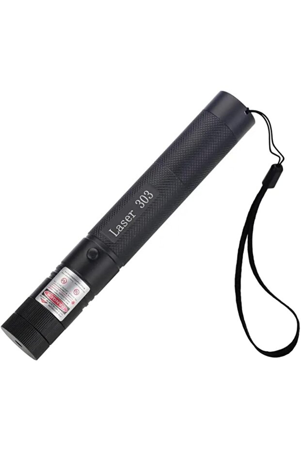 1 PCS Cat Flashlight Toy, Interactive Chase Cat Dog Toys,Cats Chaser Tease Stick Training E