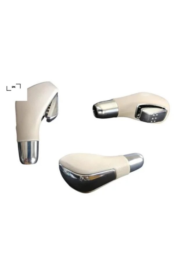 Automatic Gear Knob Beige Megane Ii-Fluence-Laguna Iii Spk