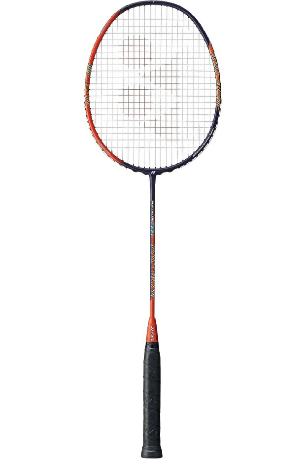 Astrox Feel Badminton Racquet, 4U5 Weight/Grip Size, Orange
