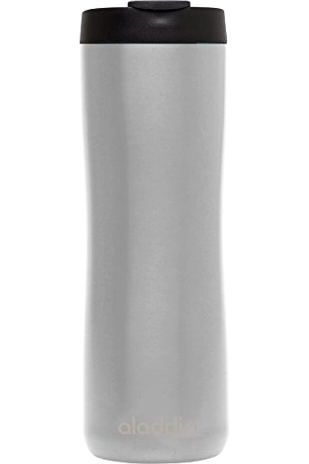 Stainless Steel Thermavac Mug, 0.47 liter Capacity, Silver